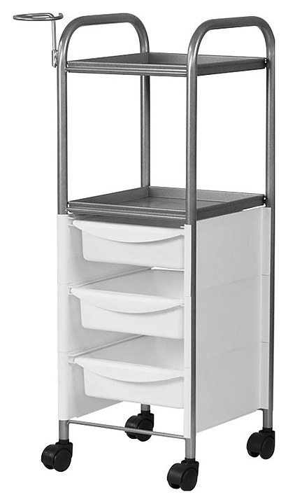 Тележка парикмахерская МЭДИСОН М-09