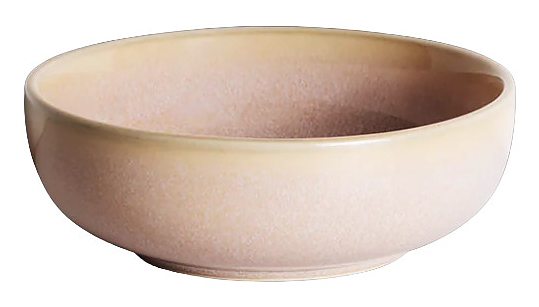 Тарелка Loveramics Er-go! Low Bowl (L) D068-86B 14 см, розовый (Rose)