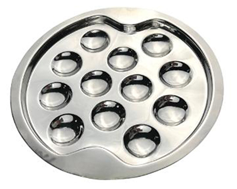 Блюдо для улиток Tellier NC023