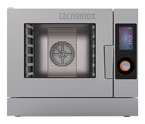 Пароконвектомат Tecnoinox EFM06T