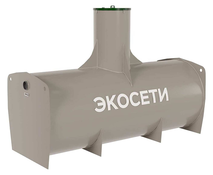 Жироуловитель промышленный Экосети ОВАС-А СПК 7 (горизонтальный)