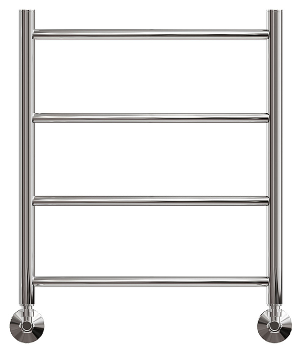 Полотенцесушитель водяной Point Афина PN04156 П4 500x600, хром