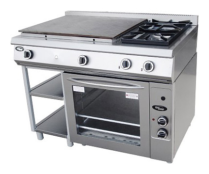 Плита газовая Grill Master Ф6ЖТЛСПДГ(п) (2+2)