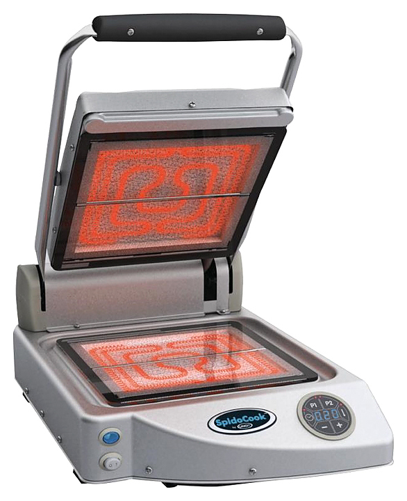 Гриль прижимной UNOX XP 010 ET