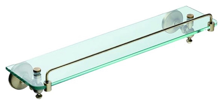 Полка стеклянная Art&Max Antic AM-E-2682Q