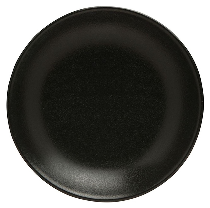 Тарелка глубокая Porland Seasons 197626 260 мм черная