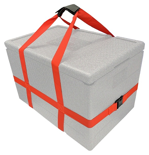 Переноска для термоконтейнера TERMOBOX 800х600 мм