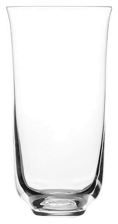 Стакан Хайбол P.L. Proff Cuisine Cocktail Week C3004 Form Bud Cone 380 мл d=7,7/6,4 см h=14,7 см (стекло)