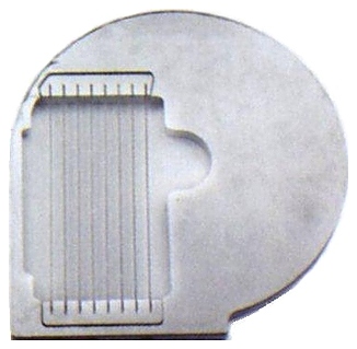 Диск для нарезки картофеля фри Starfood FS010