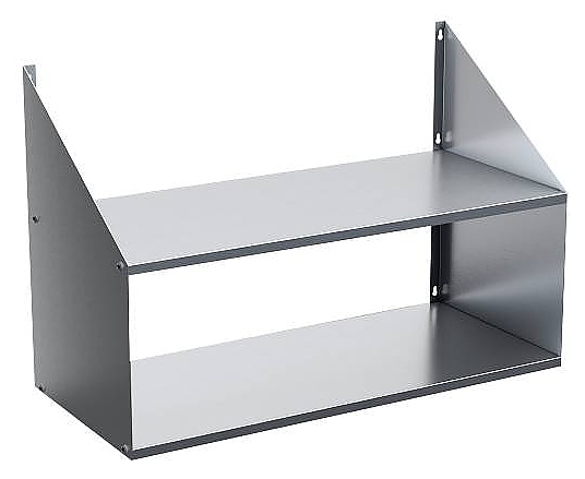 Полка настенная Rada ПКЧ-2-8/3-С