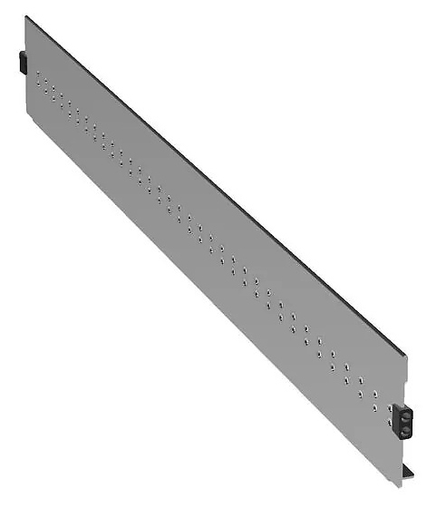 Перегородка в глубину ДиКом d36h100 (10 штук)