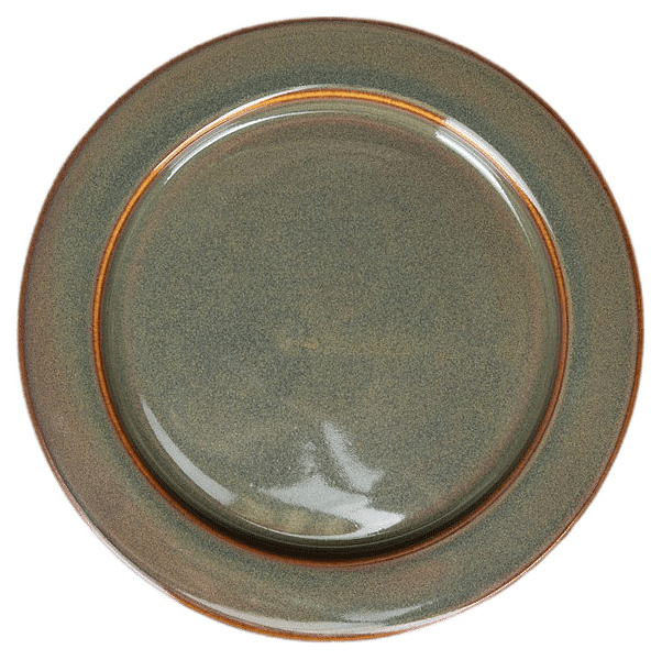 Тарелка мелкая Corone Gourmet Colore LQ-QK15173C-YB001 228х228 мм