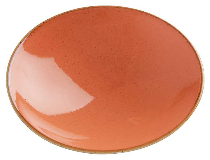 Чаша для салата Porland Seasons 177820 200 мм оранжевая