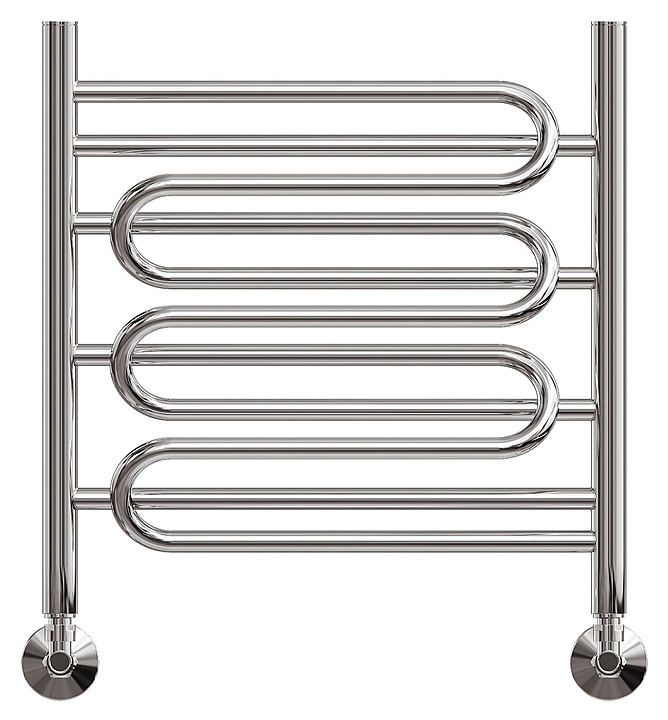 Полотенцесушитель водяной Point Юпитер Премиум PN01156S П5 500x600, хром