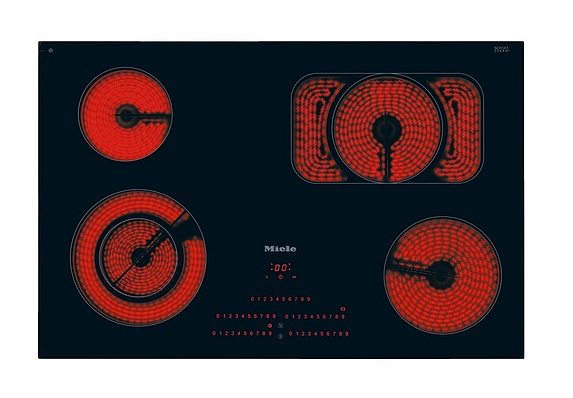 Варочная панель Miele KM 5845 без рамы