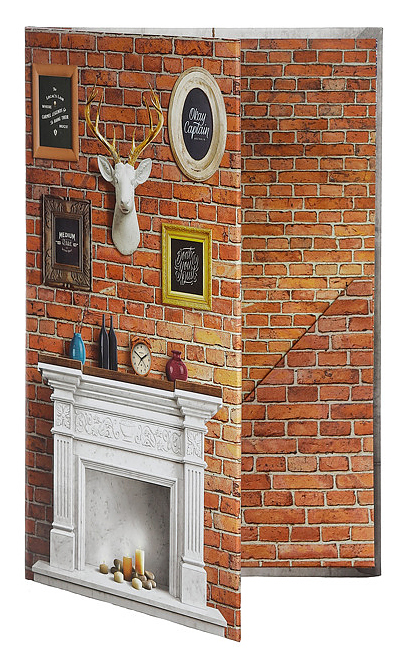 Папка счет Luxstahl Лофт