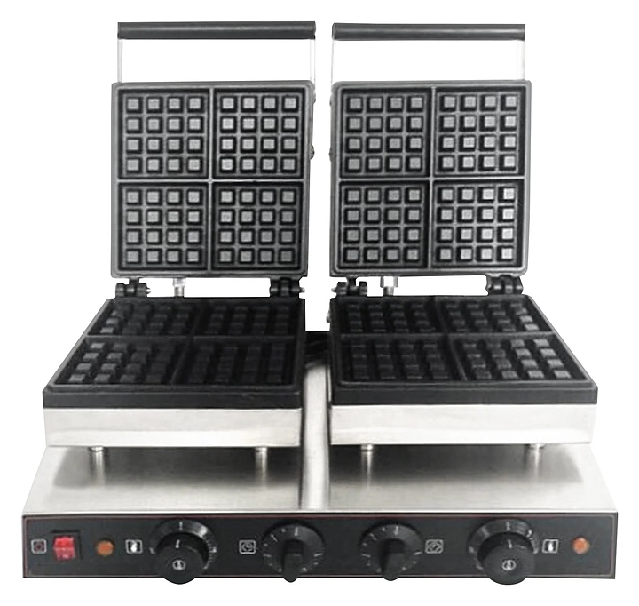 Вафельница Hurakan HKN-GED2M