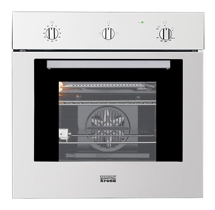 Газовый духовой шкаф Krona IGG 1636 KEG inox