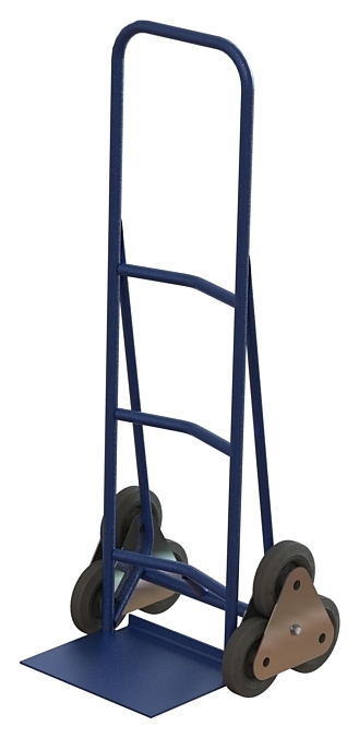 Тележка двухколесная MetallCart VK70 для лестниц