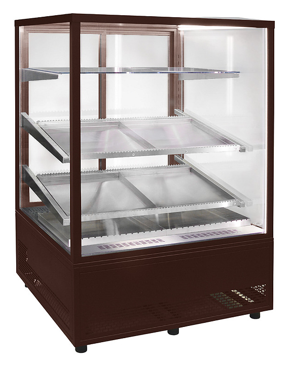 Напольная холодильная витрина для мяса Finist JOBS MEAT JM-119-135 среднетемпературная