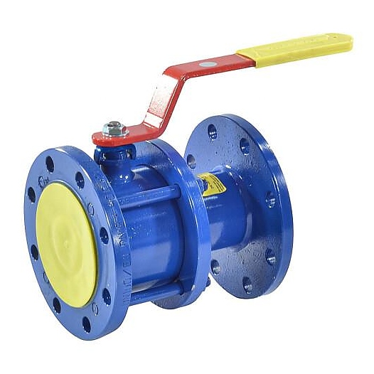 Кран шаровой Маршал сталь 11с67п Ду 65 Ру16 фл