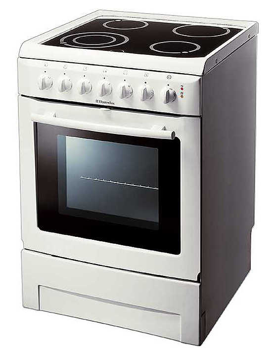 Электрическая плита Electrolux Professional EKC 6706