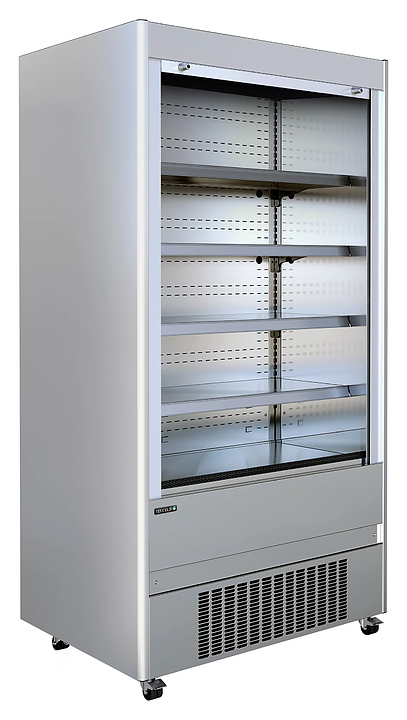 Горка холодильная TEFCOLD MCX130M