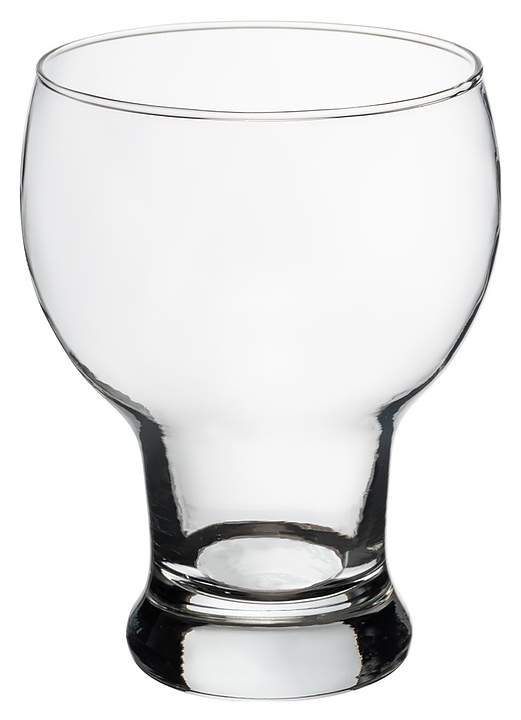 Стакан для пива MGline 420 мл d=93 мм h=127 мм (хрустальное стекло)
