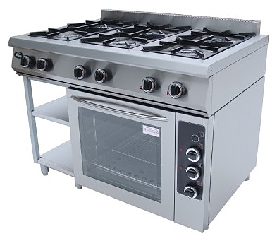 Плита газовая Grill Master Ф6ЖТЛПДГ