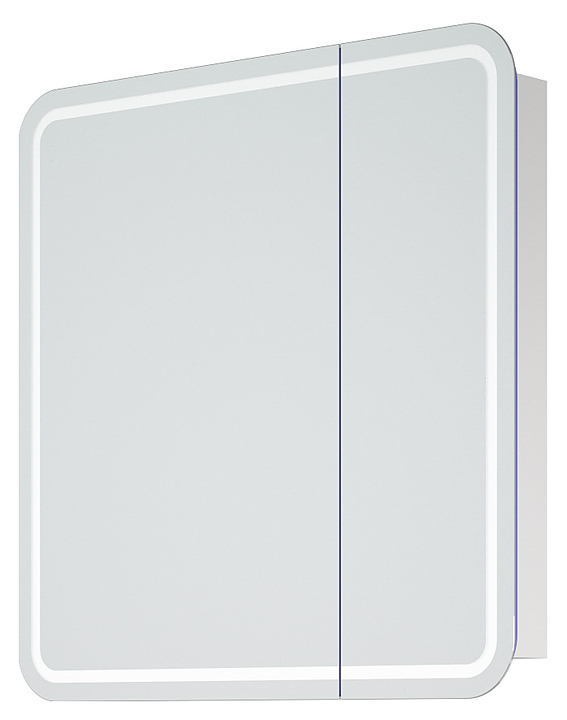 Шкаф зеркальный Corozo Алабама 80 SD-00000902