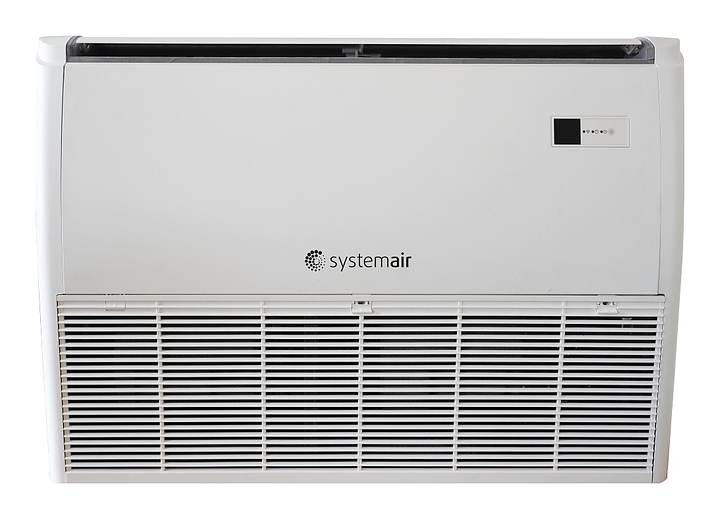 Напольно-потолочная сплит-система Systemair SYSPLIT SIMPLE CEILING 48 HP R/SYSPLIT SIMPLE OUTDOOR 48 HP R