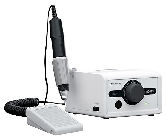 Аппарат для маникюра SAESHIN Strong 211/H400RU с педалью