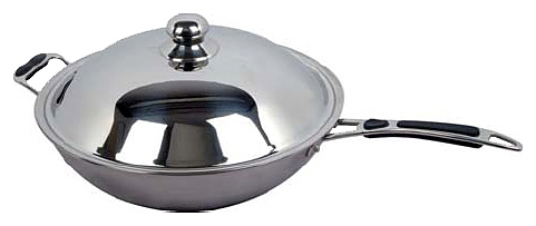 Сковорода WOK Kocateq Zlicwok350