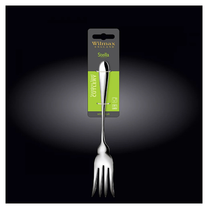 Вилка сервировочная для рыбы Wilmax WL-999114/1B