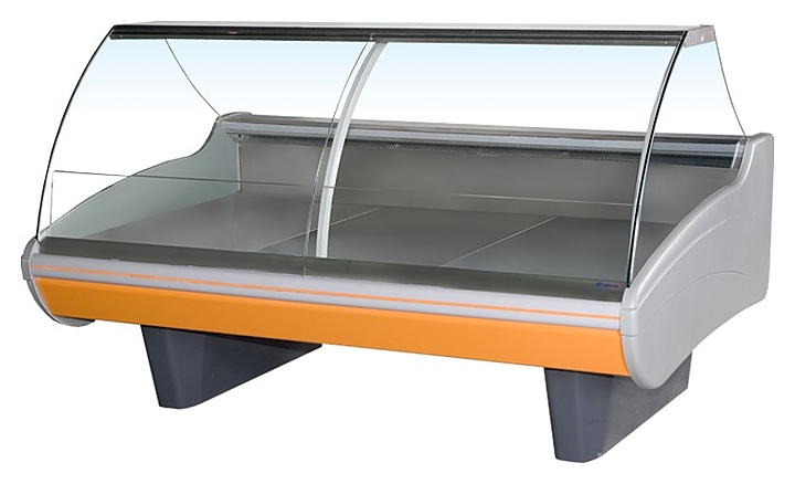 Витрина морозильная ENTECO MASTER НЕМИГА LUX 250 ВН (выносной агрегат)