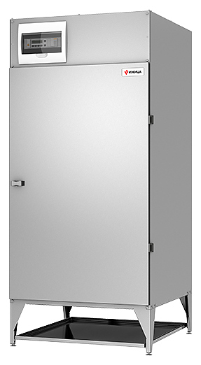 Камера сушильно-вялочная Ижица СВ-Н