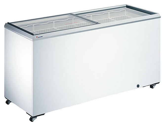 Ларь морозильный Caravell 63593+