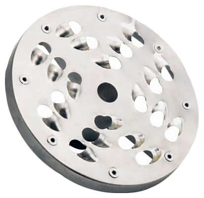 Диск-терка Santos 8 мм