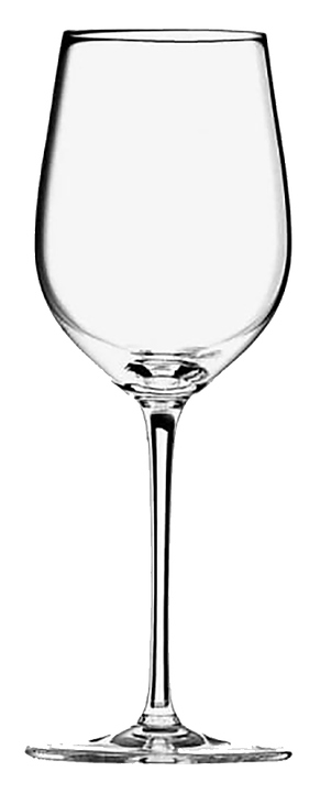 Бокал для вина MGline 75737 370 мл