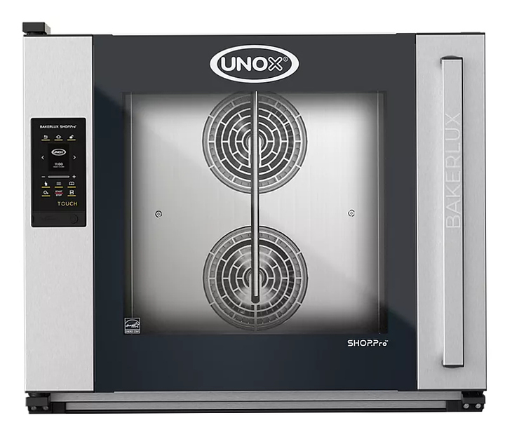 Печь конвекционная UNOX XEFR-06EU-ETRV Vittoria без сливного отверстия