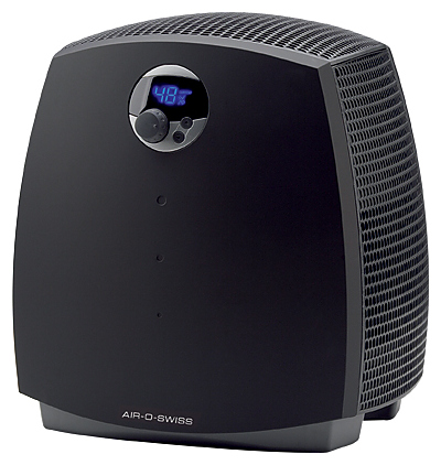 Воздухоочиститель + увлажнитель Boneco Air-O-Swiss 2055D (мойка воздуха)