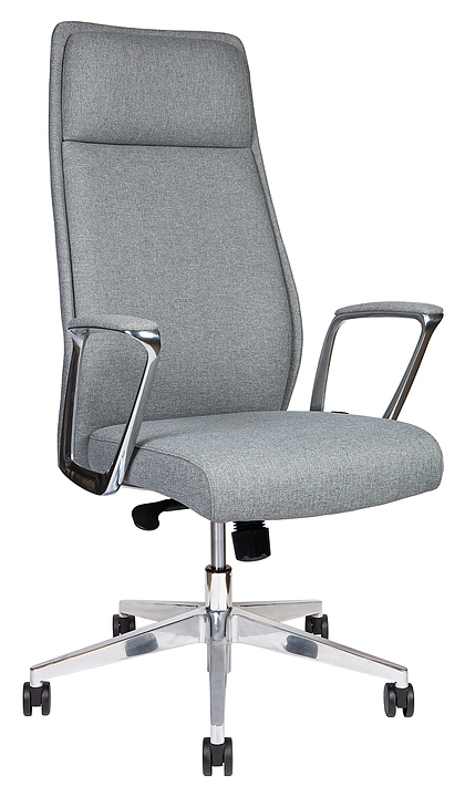 Кресло NORDEN Liverpool L347HCA-grey fabric