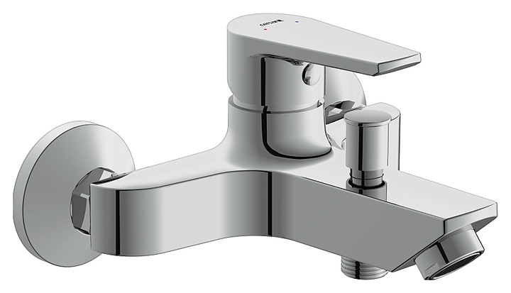 Смеситель для ванны с душем Cersanit VERO A63061