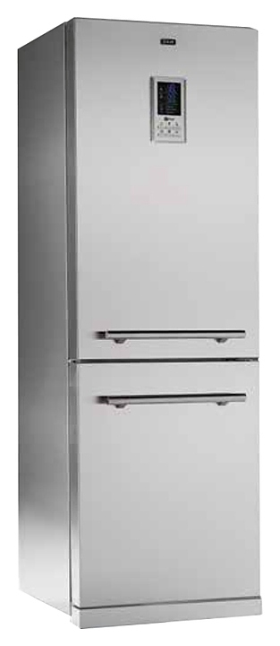 Холодильник ILVE RT 60 C сталь