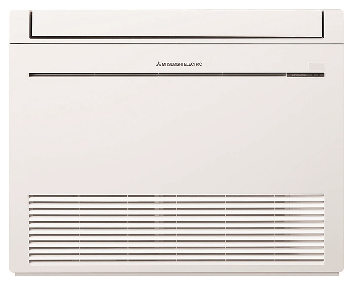 Напольная сплит-система Mitsubishi Electric MFZ-KJ35VE / MUFZ-KJ35VE