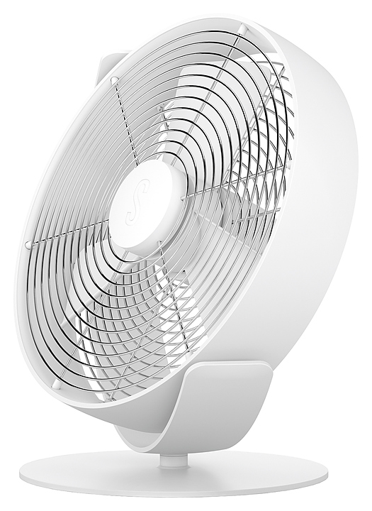 Вентилятор настольный Stadler Form Tim ORIGINAL white
