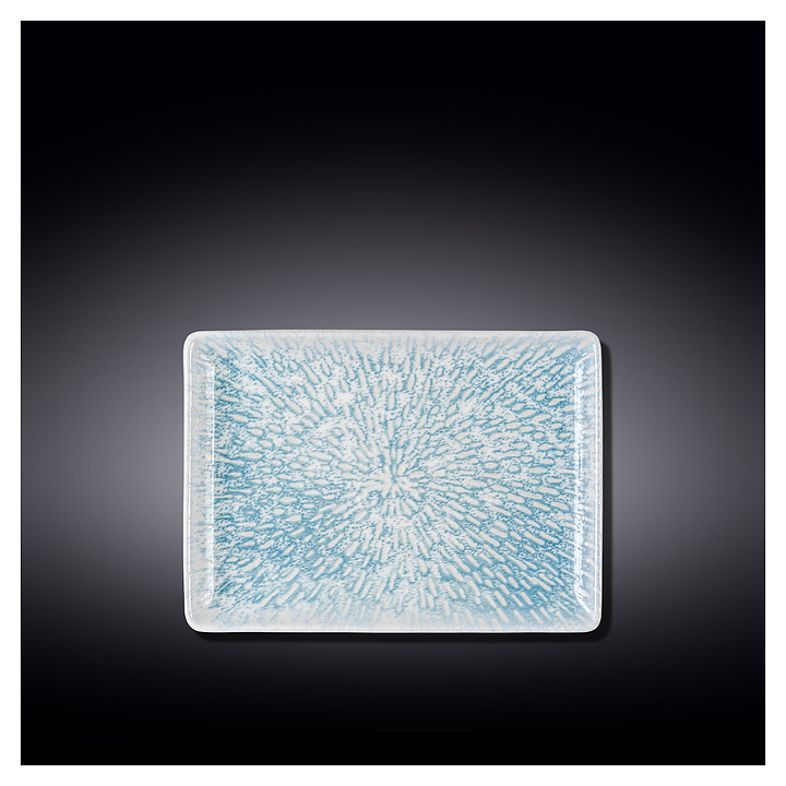 Блюдо прямоугольное Wilmax WL-671651/A