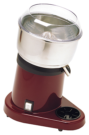 Соковыжималка для цитрусовых Macap P200 красная