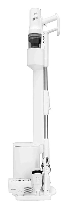 Пылесос вертикальный беспроводной Polaris PVCSDC 8001 белый