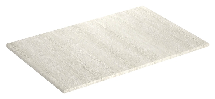 Столешница Sheffilton SHT-TT 120/80 (МДФ) прямоугольная онтарио